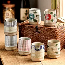 スタイリッシュなデザイン！マグカップ【女性用・直筒型・ペア向け】
