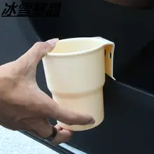 車載ゴミ箱 車のシート背面 収納ボックス 防水 吊り下げ式