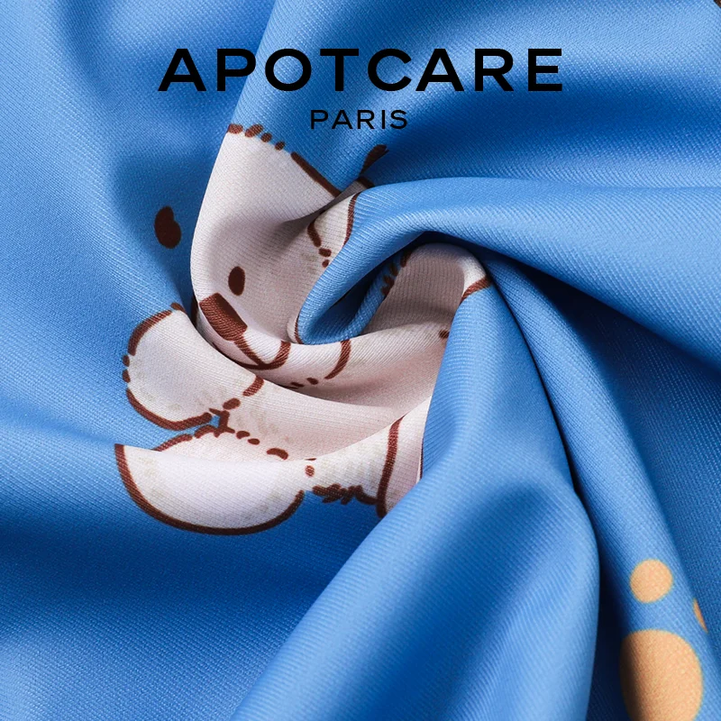 APOTCARE レディースワンピース水着【体型カバー・保守的デザイン・ビーチ用】