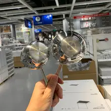 美しい18/10ステンレス製計量スプーン【コーヒースプーン・ベーカリー用・小鍋用】