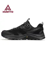 HUMTTO レディース登山靴【春用・防滑・通気性・軽量・クッション性】