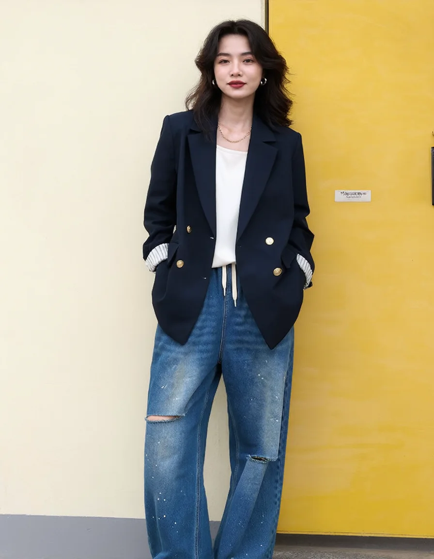 大人可愛い服 40代コーデ 完全ガイド｜自然で落ち着いたスタイルの選び方