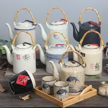 中国セラミック ティーポット スーツ 950ML