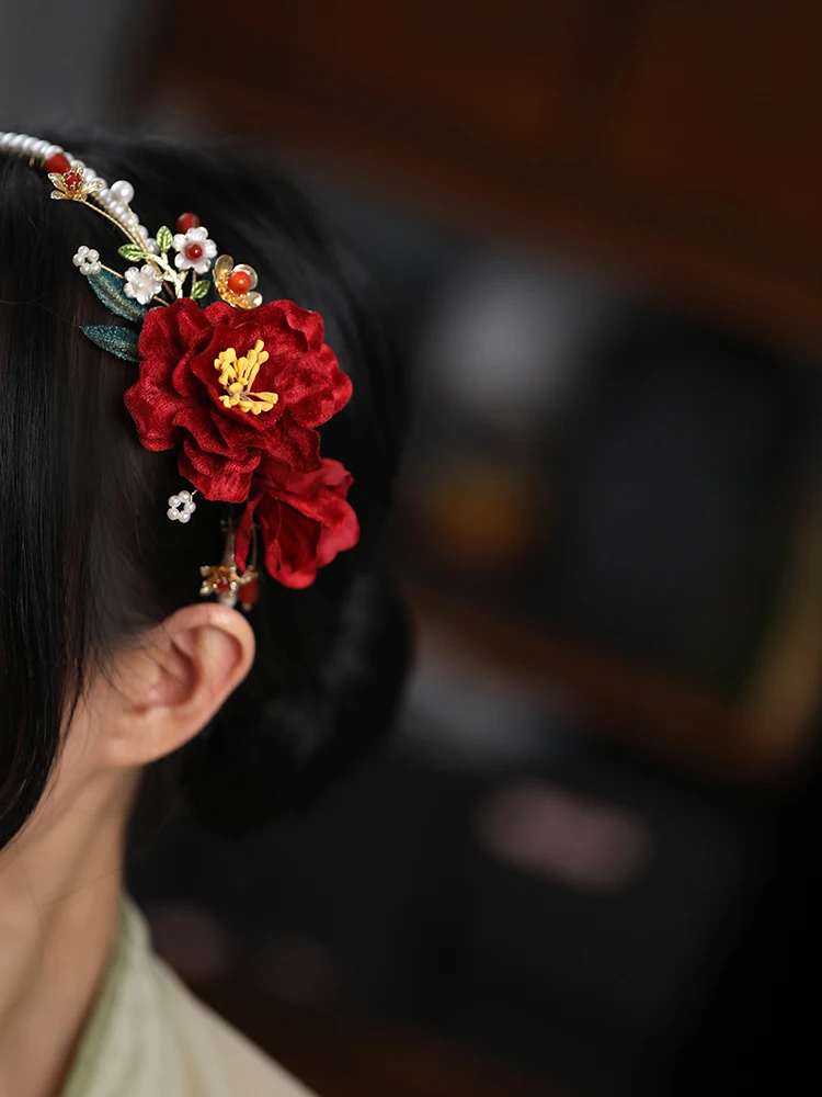 ヘアバンドを贈るとき、どう選べばいいの？