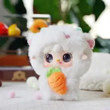 可愛いミニ毛ぬいぐるみブラインドボックス【抱っこキャラクター・アニメファン向け】