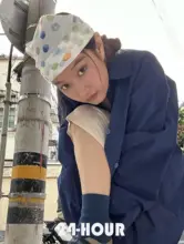 バンダナ スカーフ ユニセックス カラフル 水玉柄 ヴィンテージ 着回し キュート ストリート ヒップホップ リゾート