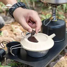 耐高温シリコンカバー付きキャンプ用マグ【ドリップコーヒー・ティーポット対応】