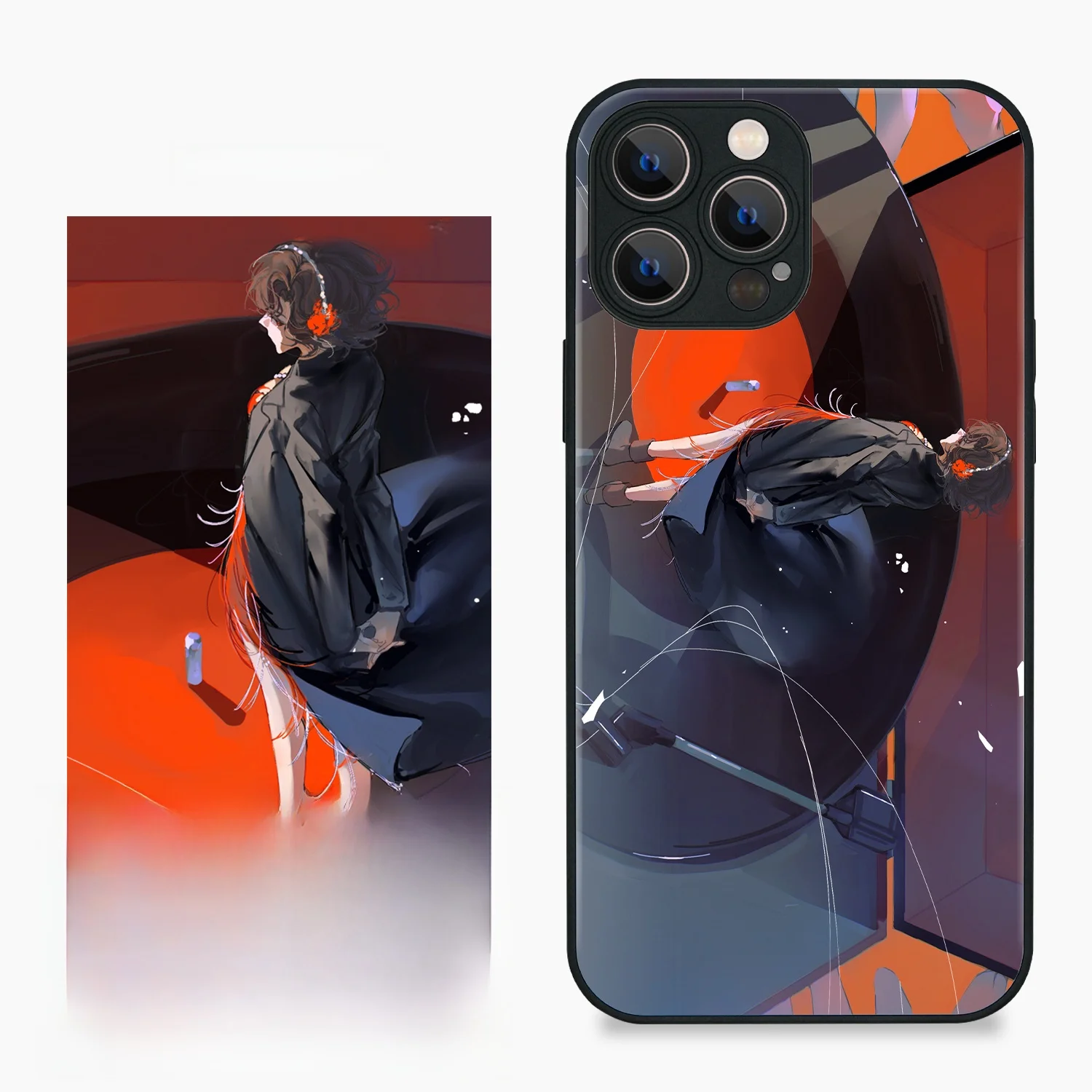 アニメコミックに魅了されたあなたに、スマホケースの選び方ってどうする？