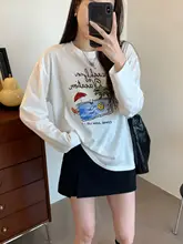 高腰A字開衩スカート【黒・トレンディ・防透け】