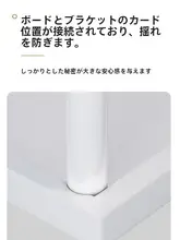 キッチン用電子レンジラック【伸縮可能・分隔板付き・空気炸鍋やオーブン用】