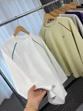 秋季用 男女兼用 アウトドア速乾長袖Tシャツ【透湿・快適な着心地】
