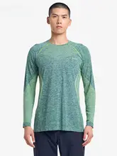 スポーツTシャツ【速乾・長袖・アウトドア・ランニング・春秋用】