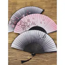 檀香製折り扇【伝統工芸・男女兼用・竹製】