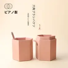 化粧ブラシ収納ポーチ【多機能・携帯用・ブラシ用】