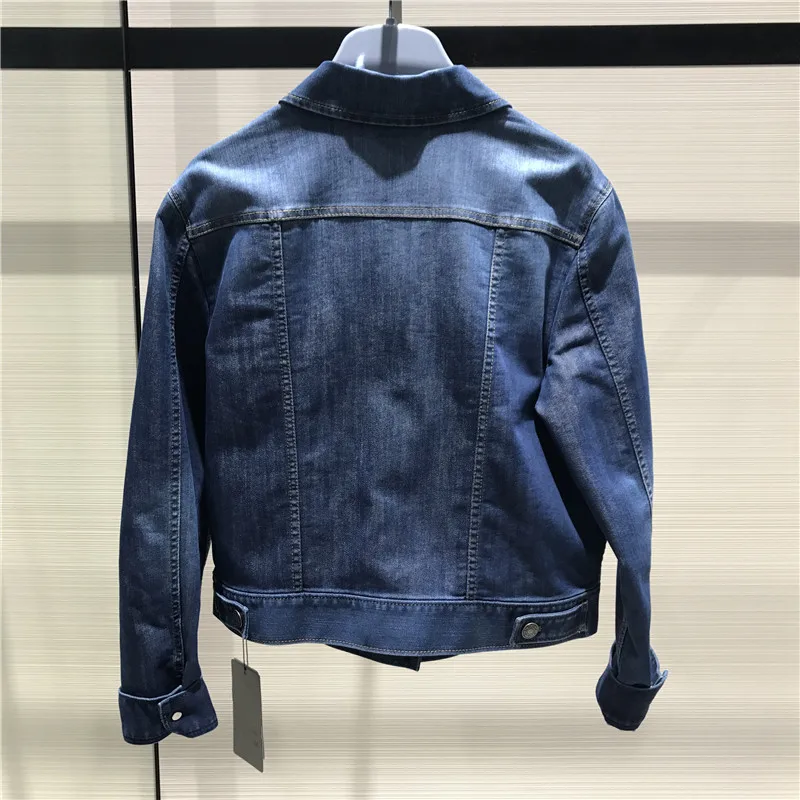 デニムジャケット コーデ 完全ガイド｜小柄女性向け通勤スタイルの秘密