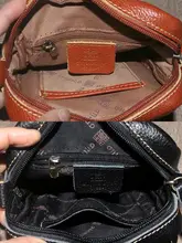 ミニショルダーバッグ【本革・斜め掛け・トレンドデザイン】