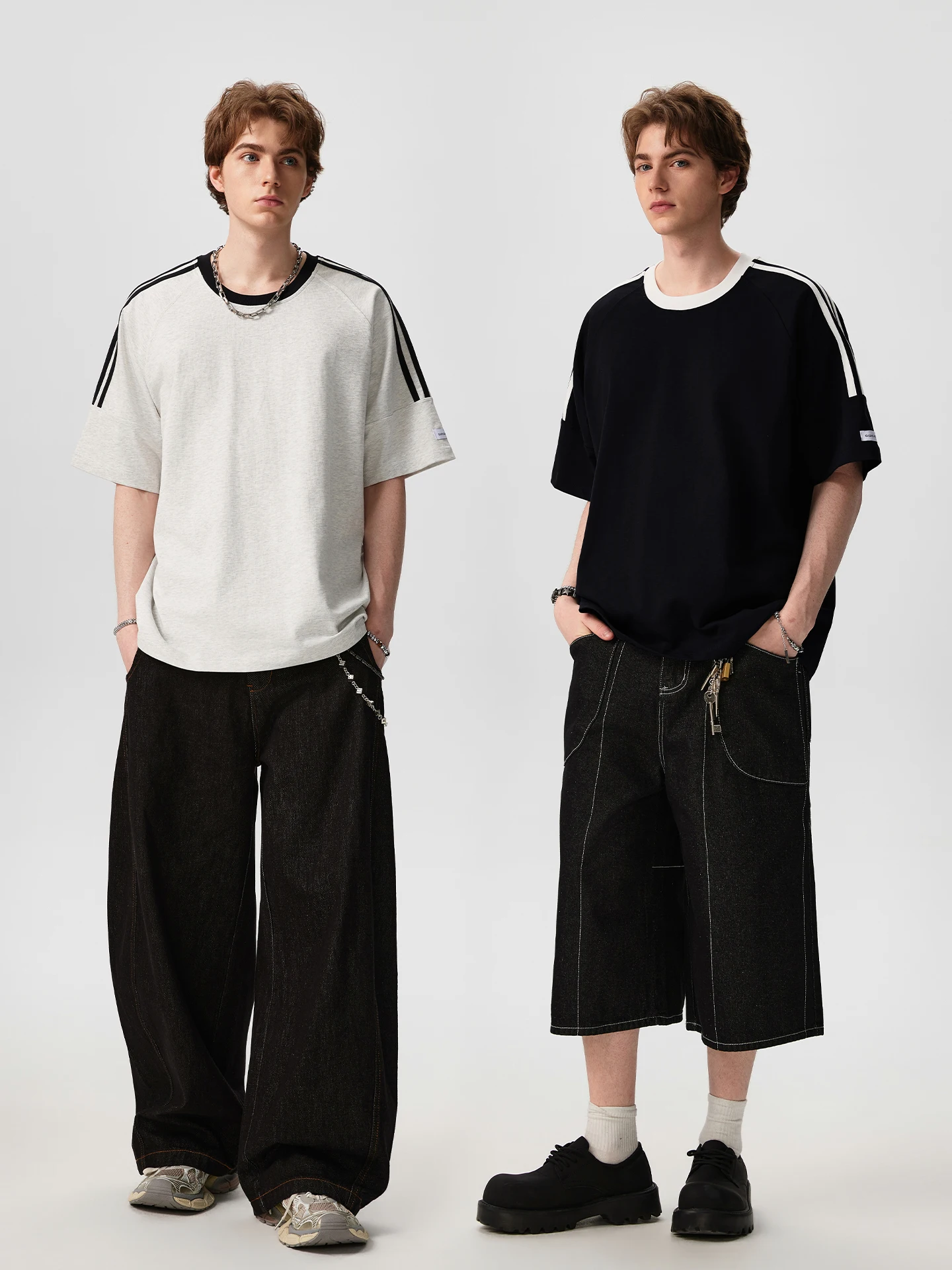 紫外線対策完備のクール感Tシャツでちくびを防ぐ男性の選び方
