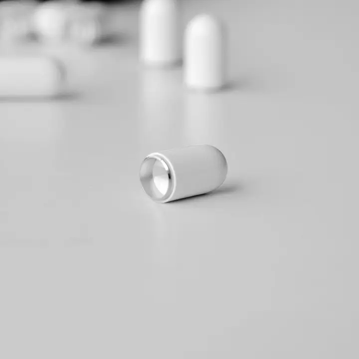Apple Pencil用 磁気保護キャップ【純正交換用・筆記具アクセサリー】