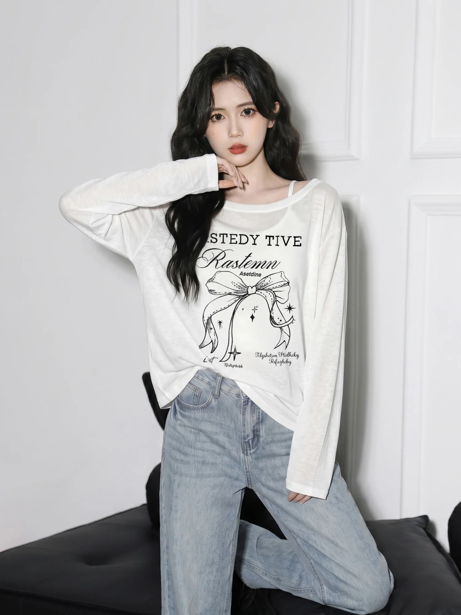 UVカット長袖レディースで黄ばみを防ぐには？涼しい素材と日常使いのバランスが鍵