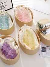 水晶ぶどうの香り石鹸【ギフト用・手作り・誕生日プレゼント】