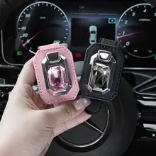 車載用サングラスクリップ【プレス式・多機能収納ホルダー・サンバイザー用】
