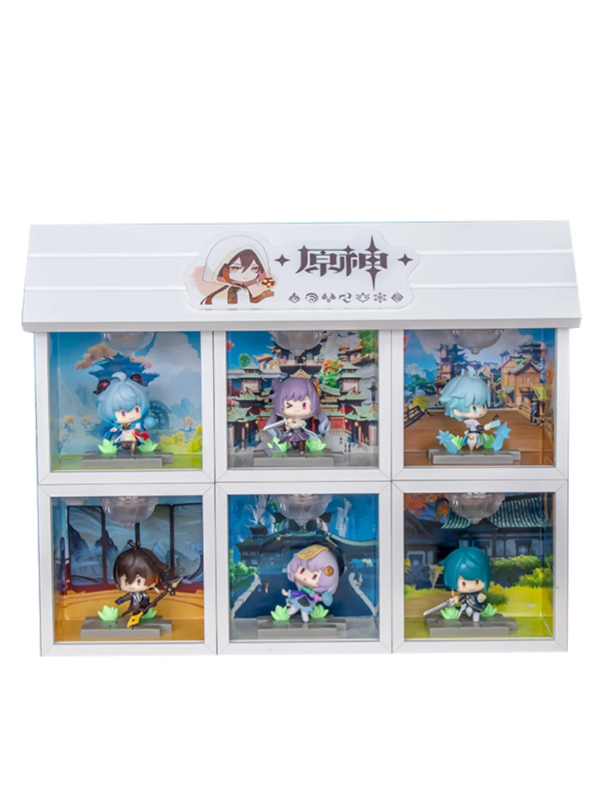 封印伝説 妖精の小部屋 09 と 他のエピソードの違いは？このフィギュアが教えてくれたこと