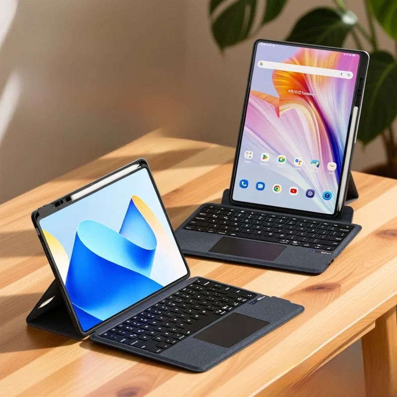 オフィスでタブレットを使うなら、このマグネットキーボードが本当に役立つ？