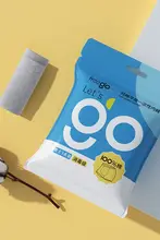 Freego メンズ使い捨てボクサーブリーフ【大サイズ・コットン100%・旅行用・短パン】