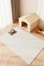 ペット用防水マット【PVC製・掃除簡単・滑り止め・犬猫用】