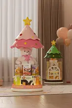 お菓子ギフトボックス 空箱 おもちゃデザイン 可愛い こどもの日 誕生日 プレゼント キッズ ボーイズ ガールズ
