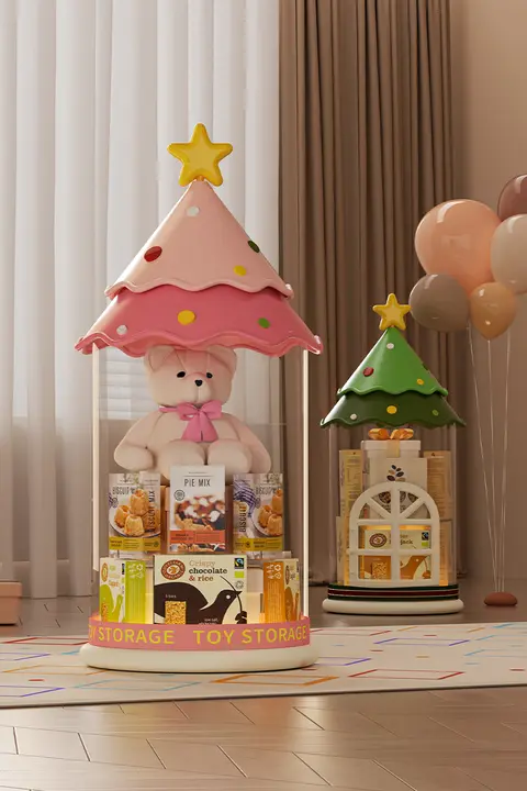 お菓子ギフトボックス 空箱 おもちゃデザイン 可愛い こどもの日 誕生日 プレゼント キッズ ボーイズ ガールズ