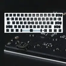 Raven61 磁軸PCBAインナーボード 61鍵タマイズPCBモジュール RTゲーム用 GH60キット