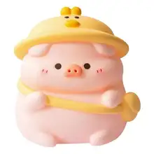 おしゃれな小豚の貯金箱【大容量・子供用・大人用】