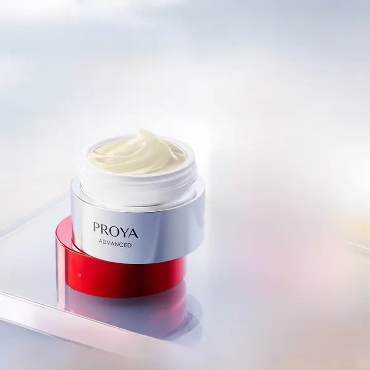 PROYAプロヤ 軽やかな潤い！ルビークリーム【極上の柔らかさ・保湿効果】