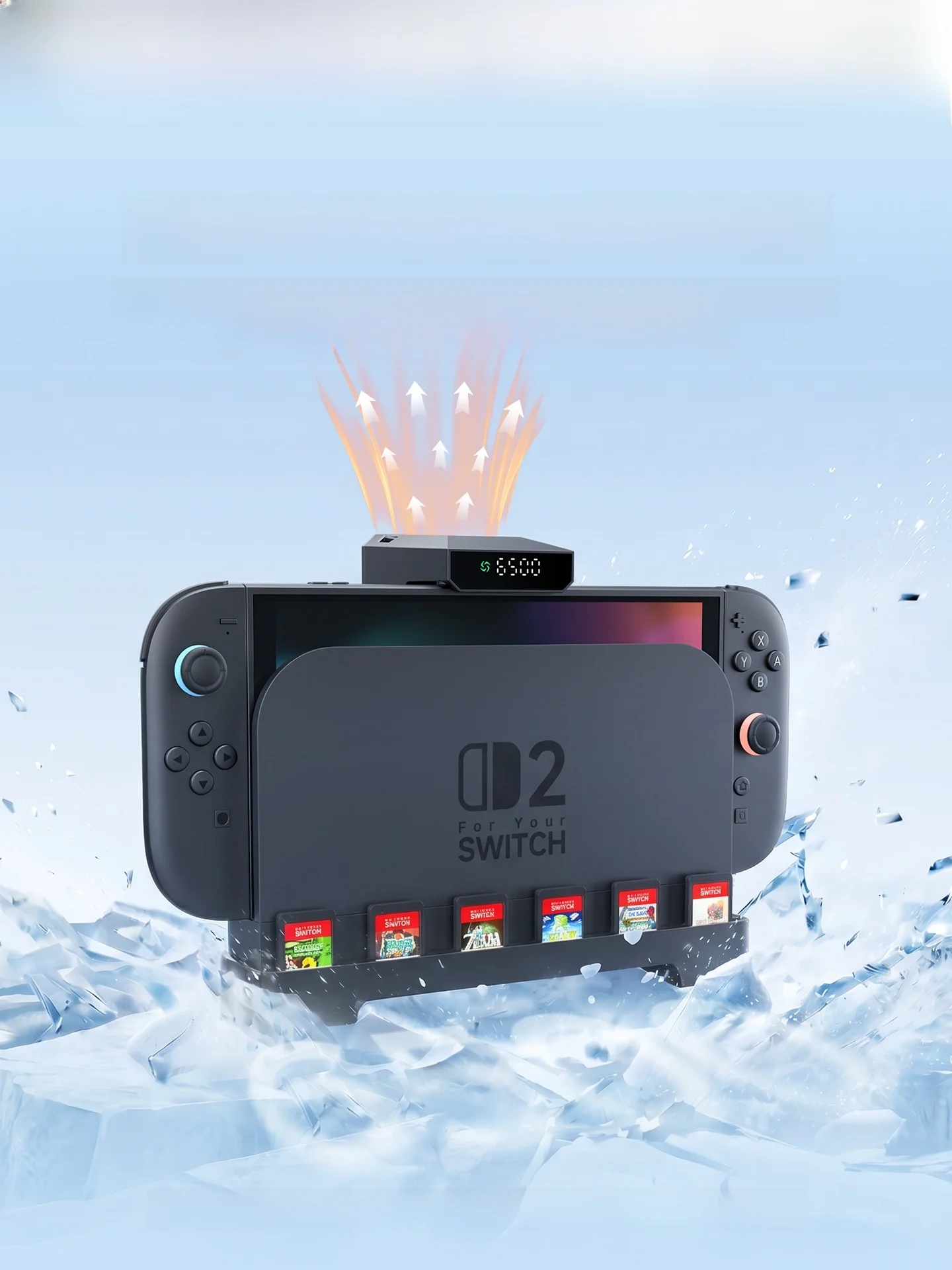 Switch2に合わせて冷却ファンを買うべきか？最安値で手に入れる方法とは？