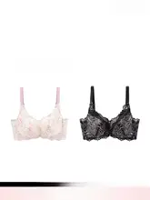 バストを美しく整える！ワイヤー入りブラジャー【トップス・防下垂・女性用】