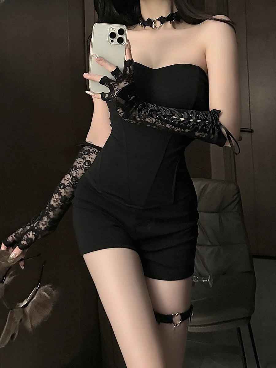 シーイン服とは何か：女性向けボーンビスチェコスプレのデザインと使用シーン