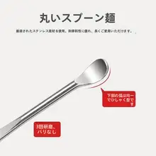 ステンレス製 耳かき【薄刃・家庭用・穴あけ不要・大人用・子供用】