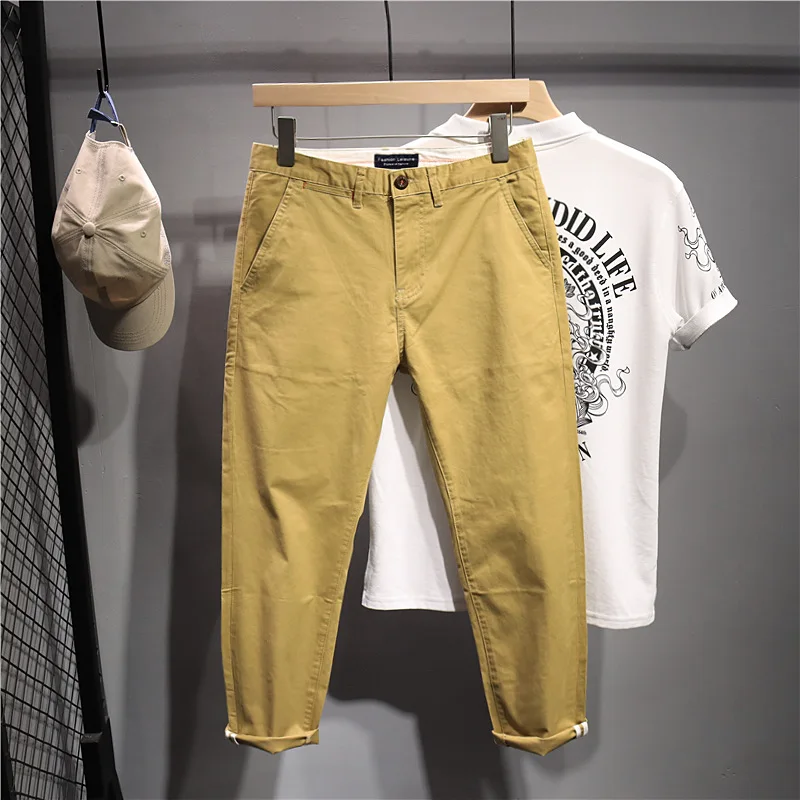 カーゴパンツ メンズ コーデ 完全ガイド｜サイズ選びの秘密とミニマリズムの実践