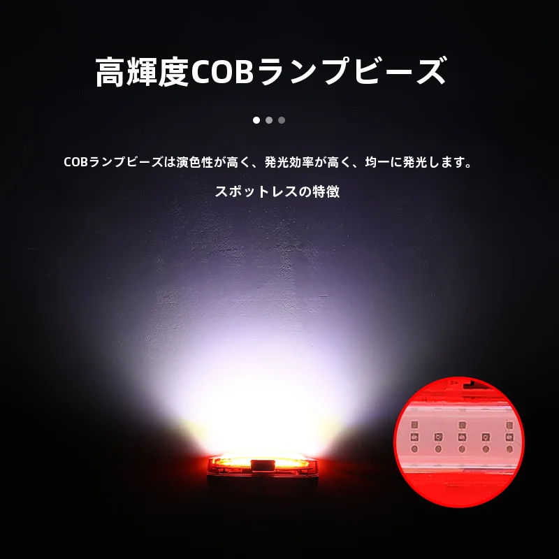 バイクの夜間走行で不安を感じるあなたへ：安いインカムライトを選ぶには？