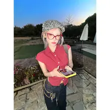 春季美式復古ウォッシュドストレートデニムパンツ【ユニセックス・ルーズフィット・トレンド】
