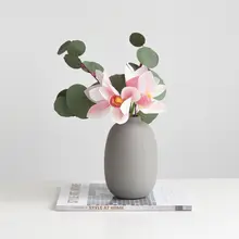 人工植物束 フラワーアレンジメント 植物素材 高級感のある手触り 装飾品