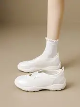 シルバー バレエトレーニングシューズ【軽量・女性用・フレンチスタイル】