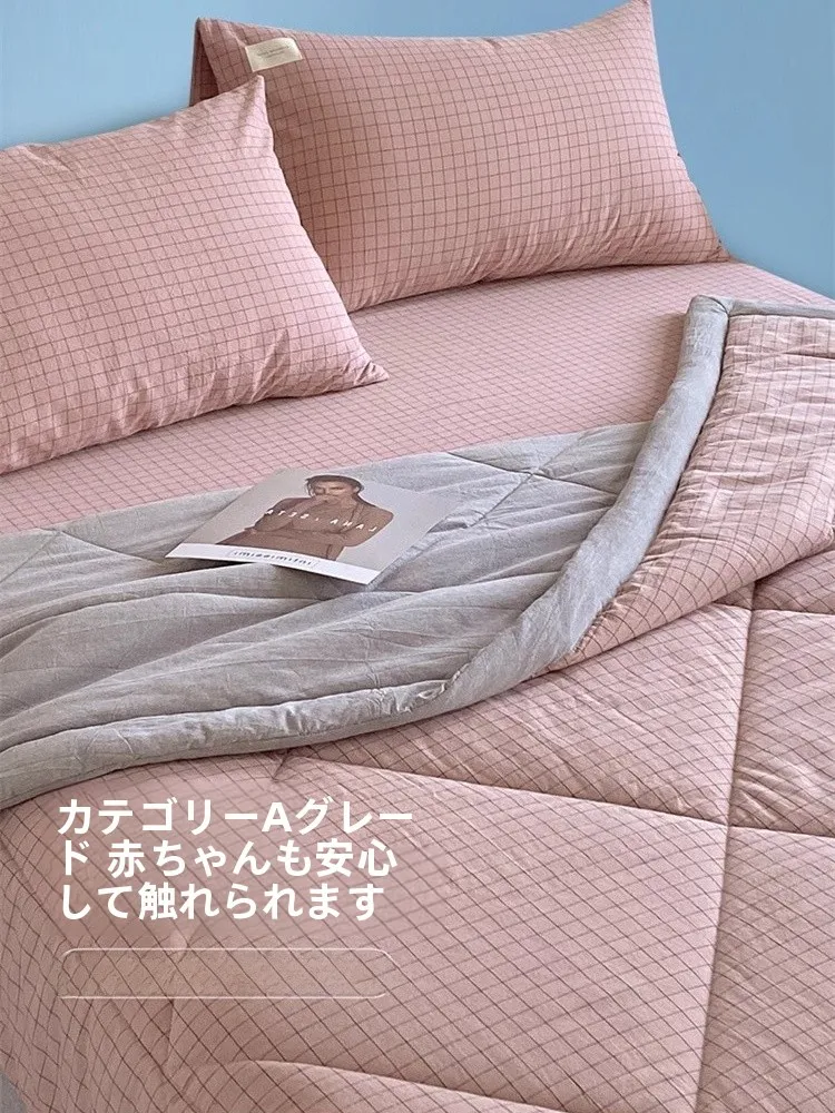 天日干しでダニを駆除するには？色織り水洗棉掛け布団が解決するリアルな生活の悩み