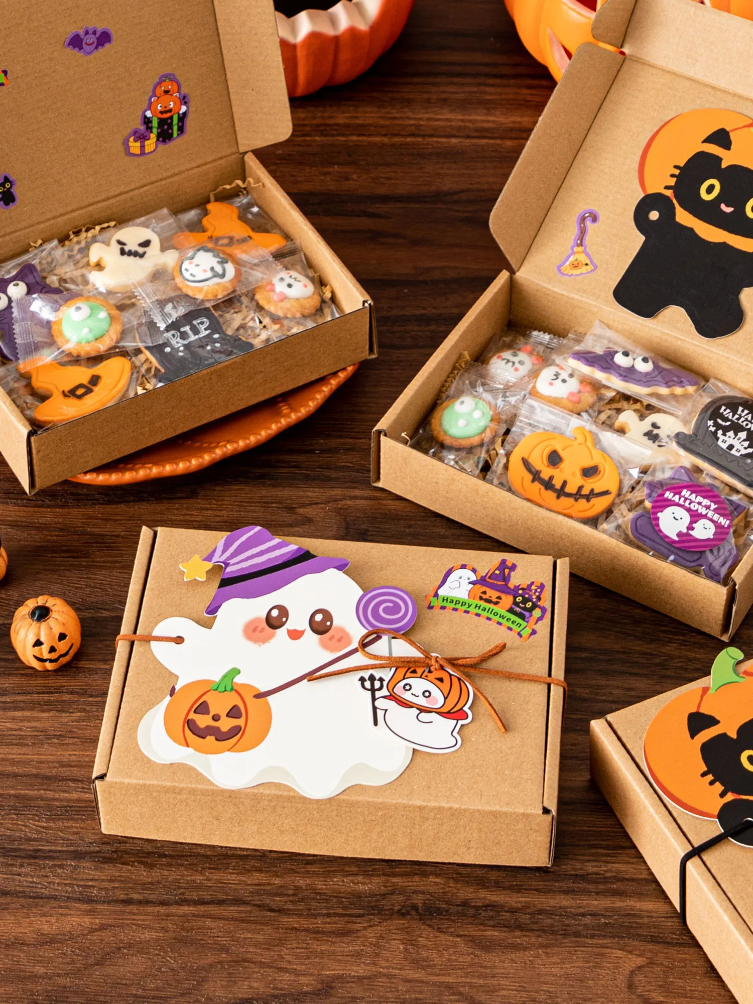 ハロウィン2026に何を贈ればいい？牛革製のクッキー＆キャンディボックスがおすすめの理由とは