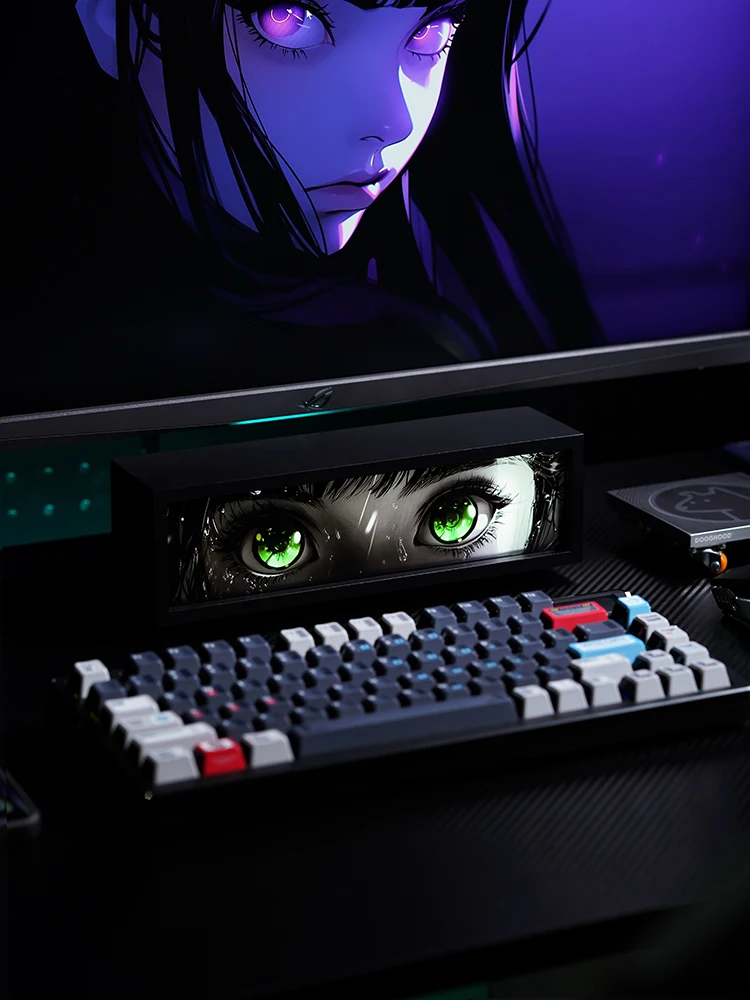 デザイン ライトを選ぶべきタイミングは？アニメ風のLEDデスクライトがもたらす、日常の「美しさの再発見」