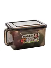 食品保存に最適！多用途冷蔵庫用収納ボックス【細長い野菜・卵・麺類の整理に】