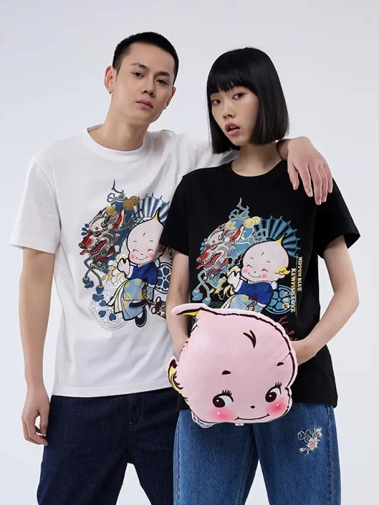 「祥瑞の灵狐」Tシャツを買うべきか？カップルの日常に合う本当の理由とは