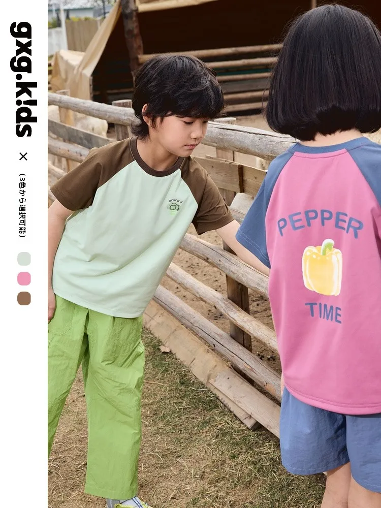 5000円のTシャツで夏をどう乗り切る？子供用の速乾Tシャツが意外に人気な理由