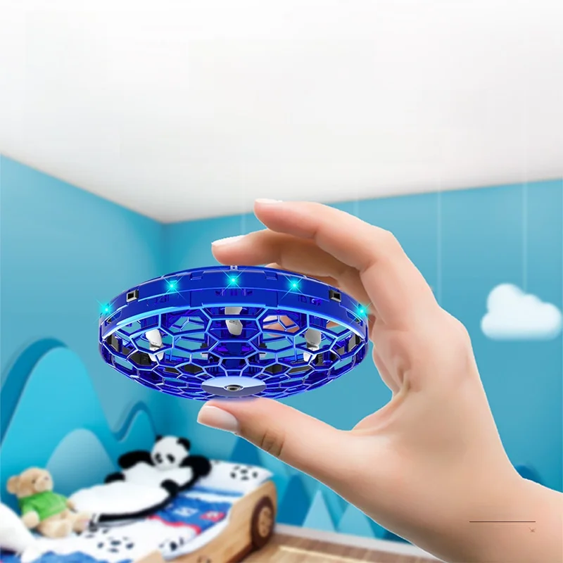 小型スマート浮遊UFO：11歳男の子向け誕生日プレゼントの実用性と選定基準